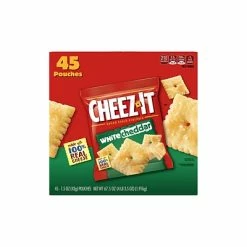 Budget 🎉 Cheez-It Crackers, White Cheddar, 1.5 Oz., 45/Carton (10893) 🛒 -Grocery shop unnamed file 1018