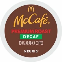 Promo 👍 K-Cups McCafe Premium Roast Decaf Coffee, Keurig® K-Cup® Pods, 96/Carton (080443) 👍 8 Promo 👍 K-Cups McCafe Premium Roast Decaf Coffee, Keurig® K-Cup® Pods, 96/Carton (080443) 👍 -Grocery shop unnamed file 1038