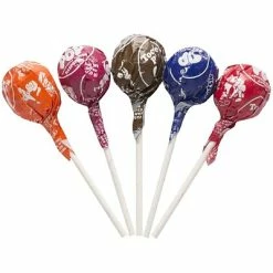 Budget 🎁 Tootsie Roll 🍬 Candy & Chocolate Tootsie Pops Lollipops, Assorted Flavors, 60 Oz., 100/Box (508) 😉 -Grocery shop unnamed file 1045