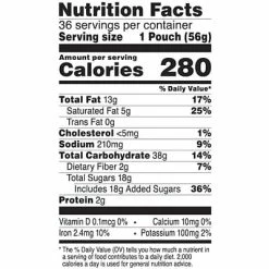 Best reviews of 🌟 Famous Amos Cookies, Chocolate Chip, 2 Oz., 36/Carton (18495) 🥰 -Grocery shop unnamed file 1052