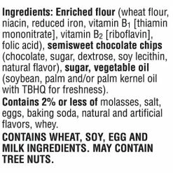 Best reviews of 🌟 Famous Amos Cookies, Chocolate Chip, 2 Oz., 36/Carton (18495) 🥰 -Grocery shop unnamed file 1053