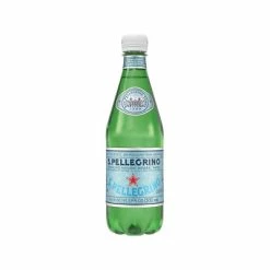 Buy ❤️ Water & Beverages San Pellegrino® Natural Mineral Sparkling Water, 16.9 Oz., 24/Carton (12161701) ✔️