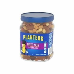 Deals 👏 Dried Fruit, Nuts & Trail Mix Planters Mixed Nuts, 27 Oz. (01857) 🤩 -Grocery shop unnamed file 1060