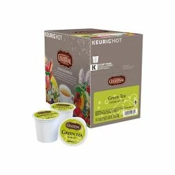 Best deal 🔥 K-Cups Celestial Seasonings Green Tea, Keurig K-Cup Pods, 96/Carton (14734) ❤️