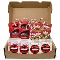 Cheap 😀 Hot Cocoa Snack Box Pros Warm Winter Wishes Hot Chocolate Kit, 18/Box (700-00117) 🔥