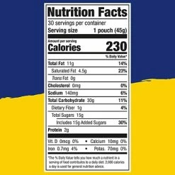 Budget 🥰 Keebler M&M's Chips Deluxe Minis Cookies, 30/Pack 🔥 -Grocery shop unnamed file 1104