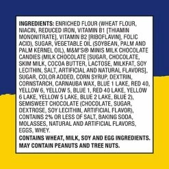 Budget 🥰 Keebler M&M's Chips Deluxe Minis Cookies, 30/Pack 🔥 -Grocery shop unnamed file 1105