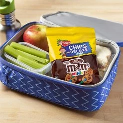 Budget 🥰 Keebler M&M's Chips Deluxe Minis Cookies, 30/Pack 🔥 -Grocery shop unnamed file 1106