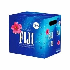 Discount 😀 Artesian Water FIJI Water, 23.67 Fl. Oz., 6 Bottles/Pack, 2 Packs/Carton (00067) 🎉