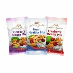 Best deal ✨ Snacks Nature's Garden Healthy Variety Snack Mix, 1.2 Oz., 50/Pack (294-00009) 👍