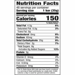 Discount 🛒 Snack Bars Nature Valley Bars, Trail Mix, 1.2 Oz., 48/Box (19696) 👍 -Grocery shop unnamed file 1154
