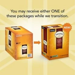 Budget 🎁 K-Cups Twinings Of London Earl Grey Tea, Keurig K-Cup Pods, 24/Box (TNA85783) 🤩 19 Budget 🎁 K-Cups Twinings Of London Earl Grey Tea, Keurig K-Cup Pods, 24/Box (TNA85783) 🤩 -Grocery shop unnamed file 1184