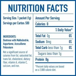 Best Sale 👍 Sugar & Sweeteners Equal Original Artificial Sweeteners, 500/Box (NUT20015448) 🔔 -Grocery shop unnamed file 1188