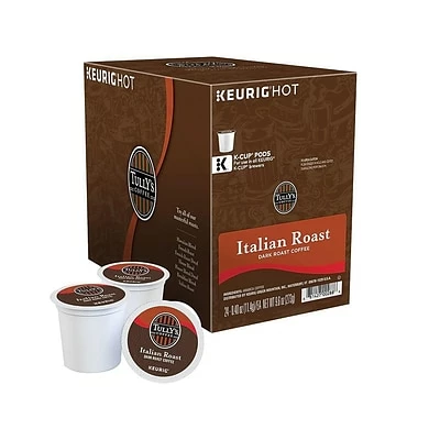 Best deal 🔔 K-Cups Tully's Italian Roast Coffee, Keurig® K-Cup® Pods, Dark Roast, 24/Box (193019) 👍 3 Best deal 🔔 K-Cups Tully's Italian Roast Coffee, Keurig® K-Cup® Pods, Dark Roast, 24/Box (193019) 👍