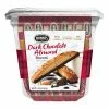 Best reviews of 🔔 Nonni's Individually Wrapped Dark Chcolate Almond Italian Cookies, .86oz Value Pack Of 25 In A 21.5oz Tub 🥰 -Grocery shop unnamed file 1193