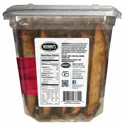 Best reviews of ๐ Nonni's Individually Wrapped Dark Chcolate Almond Italian Cookies, .86oz Value Pack Of 25 In A 21.5oz Tub ๐ฅฐ 9 Best reviews of ๐ Nonni's Individually Wrapped Dark Chcolate Almond Italian Cookies, .86oz Value Pack Of 25 In A 21.5oz Tub ๐ฅฐ -Grocery shop unnamed file 1195