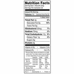 Best reviews of ๐ Nonni's Individually Wrapped Dark Chcolate Almond Italian Cookies, .86oz Value Pack Of 25 In A 21.5oz Tub ๐ฅฐ 10 Best reviews of ๐ Nonni's Individually Wrapped Dark Chcolate Almond Italian Cookies, .86oz Value Pack Of 25 In A 21.5oz Tub ๐ฅฐ -Grocery shop unnamed file 1196