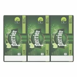 Cheapest 🥰 Water & Beverages Perrier Carbonated Mineral Water, Lime, 330 Ml, 8/Pack 🎁 -Grocery shop unnamed file 1201