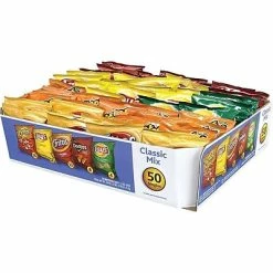Brand new ๐ Frito Lay Classic Mix Chips, Variety, 1 Oz., 50/Carton (220-00403) ๐ 11 Brand new ๐ Frito Lay Classic Mix Chips, Variety, 1 Oz., 50/Carton (220-00403) ๐ -Grocery shop unnamed file 1208
