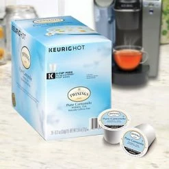 Cheapest 🧨 K-Cups Twinings Of London Pure Camomile Herbal Tea, Keurig K-Cup Pods, 24/Box (F08761) 🎉 13 Cheapest 🧨 K-Cups Twinings Of London Pure Camomile Herbal Tea, Keurig K-Cup Pods, 24/Box (F08761) 🎉 -Grocery shop unnamed file 1213