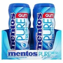 Best deal 🥰 Gum & Mints Mentos Pure Fresh Sugar Free Gum, Mint, 10/Box (VAM1463620) ✨ 8 Best deal 🥰 Gum & Mints Mentos Pure Fresh Sugar Free Gum, Mint, 10/Box (VAM1463620) ✨ -Grocery shop unnamed file 1225