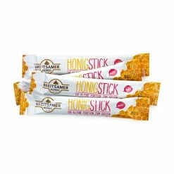Hot Sale ⭐ Breiitsamer Condiments Breitsamer Honig Raw Honey Sticks, .28 Oz., 80/Pack (209-02630) ✨ -Grocery shop unnamed file 1231