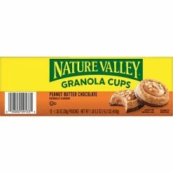 Wholesale 💯 Snack Bars Nature Valley™ Granola Cups, Peanut Butter, 12/BX 😉 10 Wholesale 💯 Snack Bars Nature Valley™ Granola Cups, Peanut Butter, 12/BX 😉 -Grocery shop unnamed file 1241