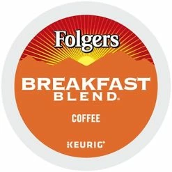 Top 10 🤩 K-Cups Folgers Breakfast Blend Coffee, Keurig® K-Cup® Pods, Light Roast, 24/Box (6684) 🎉 13 Top 10 🤩 K-Cups Folgers Breakfast Blend Coffee, Keurig® K-Cup® Pods, Light Roast, 24/Box (6684) 🎉 -Grocery shop unnamed file 1250