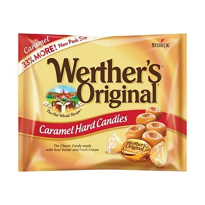 Best Pirce 🤩 Candy & Chocolate Werther's Original Caramel Hard Candies, 12 Oz. (057669) 💯 3 Best Pirce 🤩 Candy & Chocolate Werther's Original Caramel Hard Candies, 12 Oz. (057669) 💯