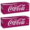 Best Pirce 🔥 Soft Drinks Coca-Cola Cherry Soda, 12 Oz., 24/Carton (49000031034) 😍 -Grocery shop unnamed file 1270