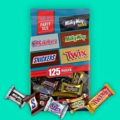 Budget ๐คฉ Candy & Chocolate Mars Mini Size Chocolate Bars Variety Mix, 35.24 Oz., 125 Pieces/Bag, 2/Bundle (MMM57640) ๐ 13 Budget ๐คฉ Candy & Chocolate Mars Mini Size Chocolate Bars Variety Mix, 35.24 Oz., 125 Pieces/Bag, 2/Bundle (MMM57640) ๐ -Grocery shop unnamed file 1275