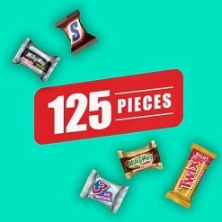 Budget ๐คฉ Candy & Chocolate Mars Mini Size Chocolate Bars Variety Mix, 35.24 Oz., 125 Pieces/Bag, 2/Bundle (MMM57640) ๐ 14 Budget ๐คฉ Candy & Chocolate Mars Mini Size Chocolate Bars Variety Mix, 35.24 Oz., 125 Pieces/Bag, 2/Bundle (MMM57640) ๐ -Grocery shop unnamed file 1276