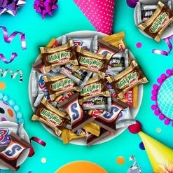 Budget ๐คฉ Candy & Chocolate Mars Mini Size Chocolate Bars Variety Mix, 35.24 Oz., 125 Pieces/Bag, 2/Bundle (MMM57640) ๐ 16 Budget ๐คฉ Candy & Chocolate Mars Mini Size Chocolate Bars Variety Mix, 35.24 Oz., 125 Pieces/Bag, 2/Bundle (MMM57640) ๐ -Grocery shop unnamed file 1278