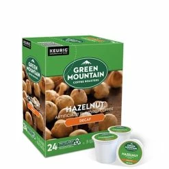 Coupon 😀 K-Cups Green Mountain Hazelnut Decaf Coffee, Keurig K-Cup Pods, Light Roast, 24/Box (7792) 🛒 -Grocery shop unnamed file 1299
