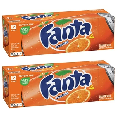 Discount 💯 Soft Drinks Coca-Cola Orange Fanta Soda, 12 Oz., 24/Carton (49000030730) 🥰 3 Discount 💯 Soft Drinks Coca-Cola Orange Fanta Soda, 12 Oz., 24/Carton (49000030730) 🥰