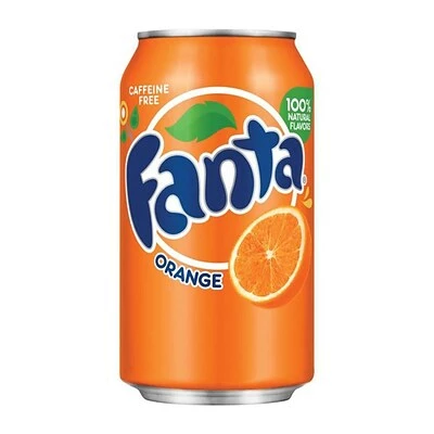 Discount 💯 Soft Drinks Coca-Cola Orange Fanta Soda, 12 Oz., 24/Carton (49000030730) 🥰 4 Discount 💯 Soft Drinks Coca-Cola Orange Fanta Soda, 12 Oz., 24/Carton (49000030730) 🥰 - Image 2