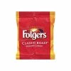 New 😉 Folgers Classic Roast Ground Coffee, Medium Roast, Fraction Packs, 42/Carton (PRO18999) 😍 -Grocery shop unnamed file 1321