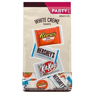 Buy ๐ Hershey's ๐ฌ Candy & Chocolate Hershey All Time Greats White Snack Size Assortment, 31.6 Oz,Bag (246-00353) ๐ 3 Buy ๐ Hershey's ๐ฌ Candy & Chocolate Hershey All Time Greats White Snack Size Assortment, 31.6 Oz,Bag (246-00353) ๐