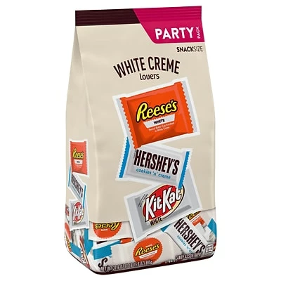 Buy ๐ Hershey's ๐ฌ Candy & Chocolate Hershey All Time Greats White Snack Size Assortment, 31.6 Oz,Bag (246-00353) ๐ 4 Buy ๐ Hershey's ๐ฌ Candy & Chocolate Hershey All Time Greats White Snack Size Assortment, 31.6 Oz,Bag (246-00353) ๐ - Image 2