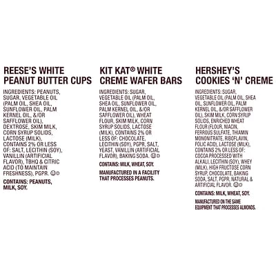 Buy ๐ Hershey's ๐ฌ Candy & Chocolate Hershey All Time Greats White Snack Size Assortment, 31.6 Oz,Bag (246-00353) ๐ 7 Buy ๐ Hershey's ๐ฌ Candy & Chocolate Hershey All Time Greats White Snack Size Assortment, 31.6 Oz,Bag (246-00353) ๐ - Image 5