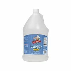 Deals 😀 Woeber’s Condiments Woeber's White Distilled Vinegar, 1 Gal., Each (2128) 🔔