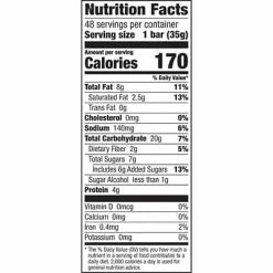 Best reviews of 🔥 Snack Bars Nature Valley Sweet & Salty Bars, Peanut, 1.2 Oz., 48/Box (16879) ✨ 11 Best reviews of 🔥 Snack Bars Nature Valley Sweet & Salty Bars, Peanut, 1.2 Oz., 48/Box (16879) ✨ -Grocery shop unnamed file 1340