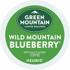 Budget ✔️ K-Cups Green Mountain Wild Mountain Blueberry Coffee, Keurig K-Cup Pods, Light Roast, 24/Box (6783) 🎁 -Grocery shop unnamed file 1344