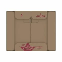 Coupon 🛒 Ozarka Brand Distilled Water, 1-Gallon Plastic Jug, 6/Carton (11475088) 🎁 -Grocery shop unnamed file 1353