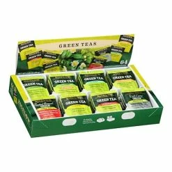 Best reviews of 🌟 Hot Tea Bigelow Variety Pack Green Tea Bags, 64/Box (30568) ✨