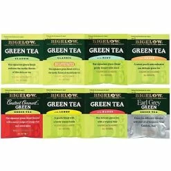 Best reviews of 🌟 Hot Tea Bigelow Variety Pack Green Tea Bags, 64/Box (30568) ✨ -Grocery shop unnamed file 1366