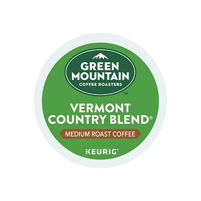 New ⌛ K-Cups Green Mountain Regular Variety Pack Coffee, Keurig® K-Cup® Pods, Variety Pack Roast, 88/Carton (GMT6501CT) ✔️ 6 New ⌛ K-Cups Green Mountain Regular Variety Pack Coffee, Keurig® K-Cup® Pods, Variety Pack Roast, 88/Carton (GMT6501CT) ✔️ - Image 4