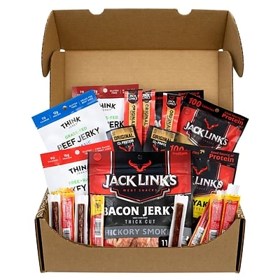 Best reviews of ๐ Meat And Jerky Break Box Big Beef Snack Mix, Assorted, 29/Box (700-S0020) ๐ 4 Best reviews of ๐ Meat And Jerky Break Box Big Beef Snack Mix, Assorted, 29/Box (700-S0020) ๐ - Image 2