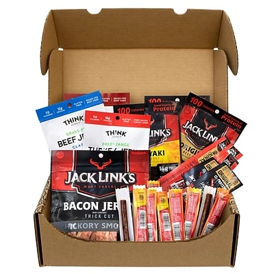 Best reviews of ๐ Meat And Jerky Break Box Big Beef Snack Mix, Assorted, 29/Box (700-S0020) ๐ 5 Best reviews of ๐ Meat And Jerky Break Box Big Beef Snack Mix, Assorted, 29/Box (700-S0020) ๐ - Image 3