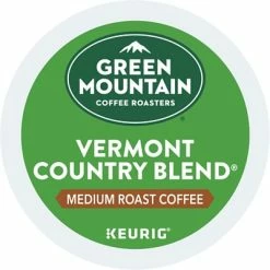 Cheap 🛒 K-Cups Green Mountain Vermont Country Blend Coffee, Keurig K-Cup Pods, Medium Roast, 24/Box (6602) 💯 -Grocery shop unnamed file 1398
